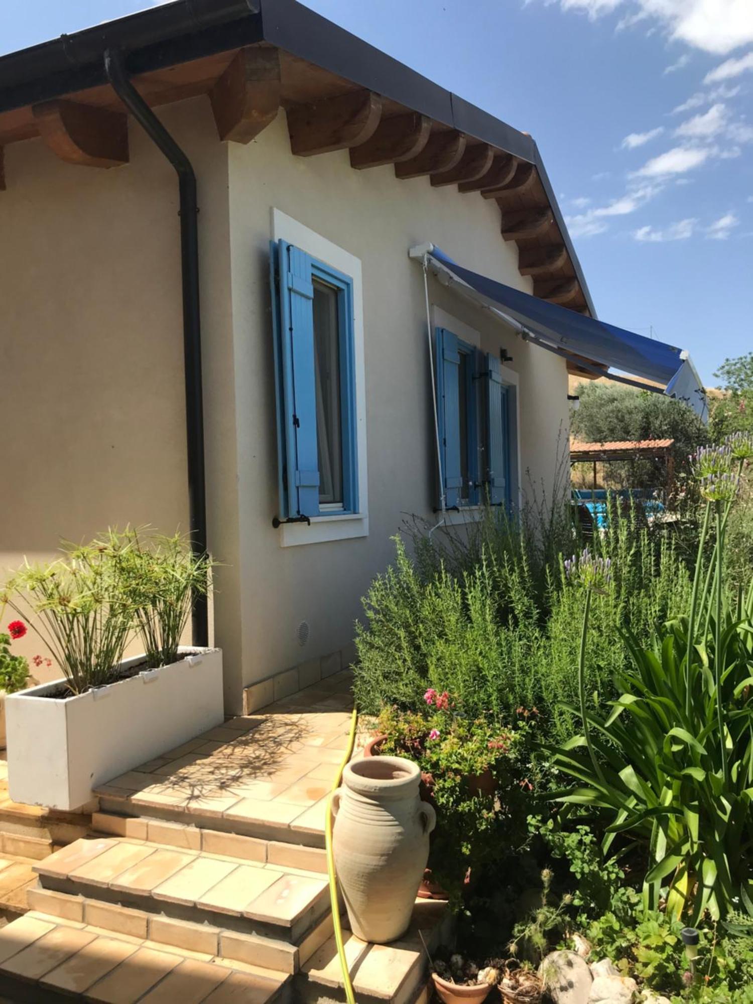 Casa Vesta Bed and Breakfast Castilenti Εξωτερικό φωτογραφία